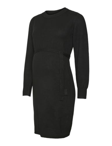 MAMALICIOUS Mama Licious Female Strickkleid Umstands-Strickkleid von MAMALICIOUS