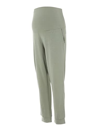 Mamalicious Damen Mlcaylee Jersey Broek A. Hose, Sea Spray, Xs von MAMALICIOUS