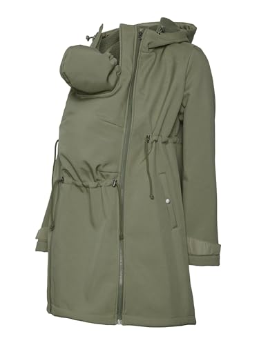 Mama Licious Female Jacke Umstands-Jacke von MAMALICIOUS