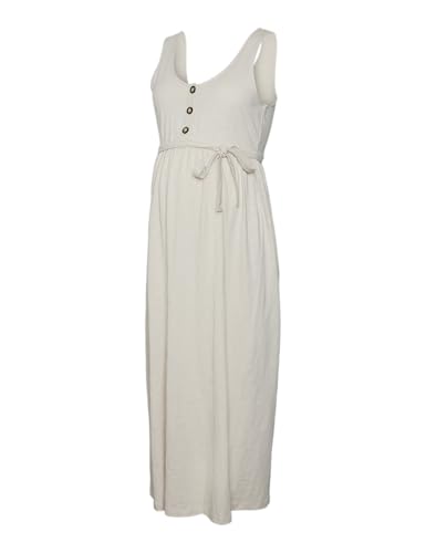 Mlevi Lia Sl JRS Ankle Dress 2F Noos von MAMALICIOUS