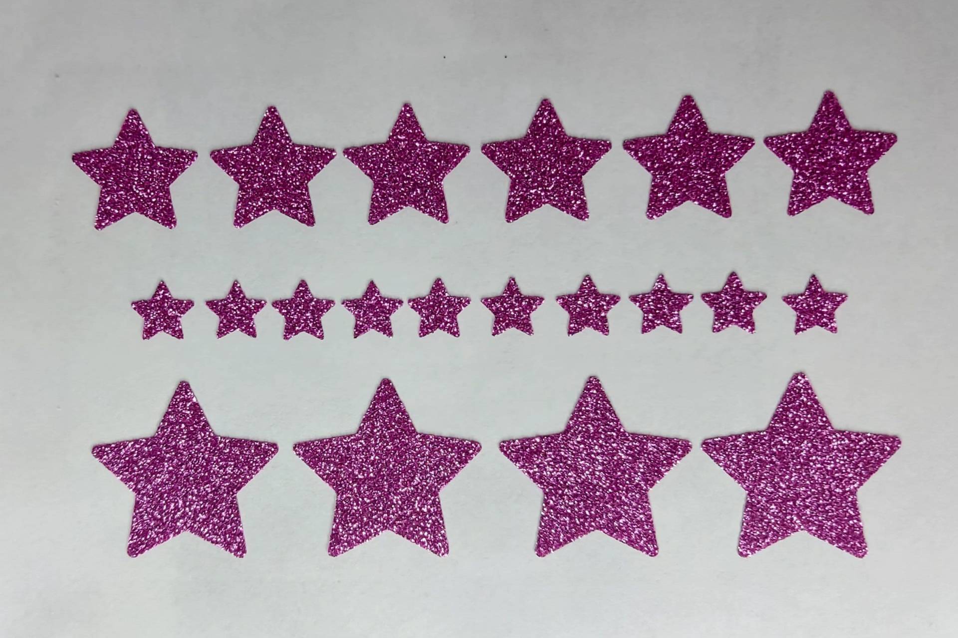 Bügelbild | Glitzer Sterne Verschiedene Größen Geschenk Muttertag Geburtstag Einschulung Ostern Weihnachten Silvester Bügelbild | Glitzer Sterne Verschiedene Größen Geschenk Muttertag Geburtstag Einschulung Ostern Weihnachten Silvester von MAMARINCHEN