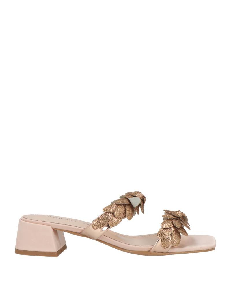 MAMEANA Sandale Damen Bronze von MAMEANA