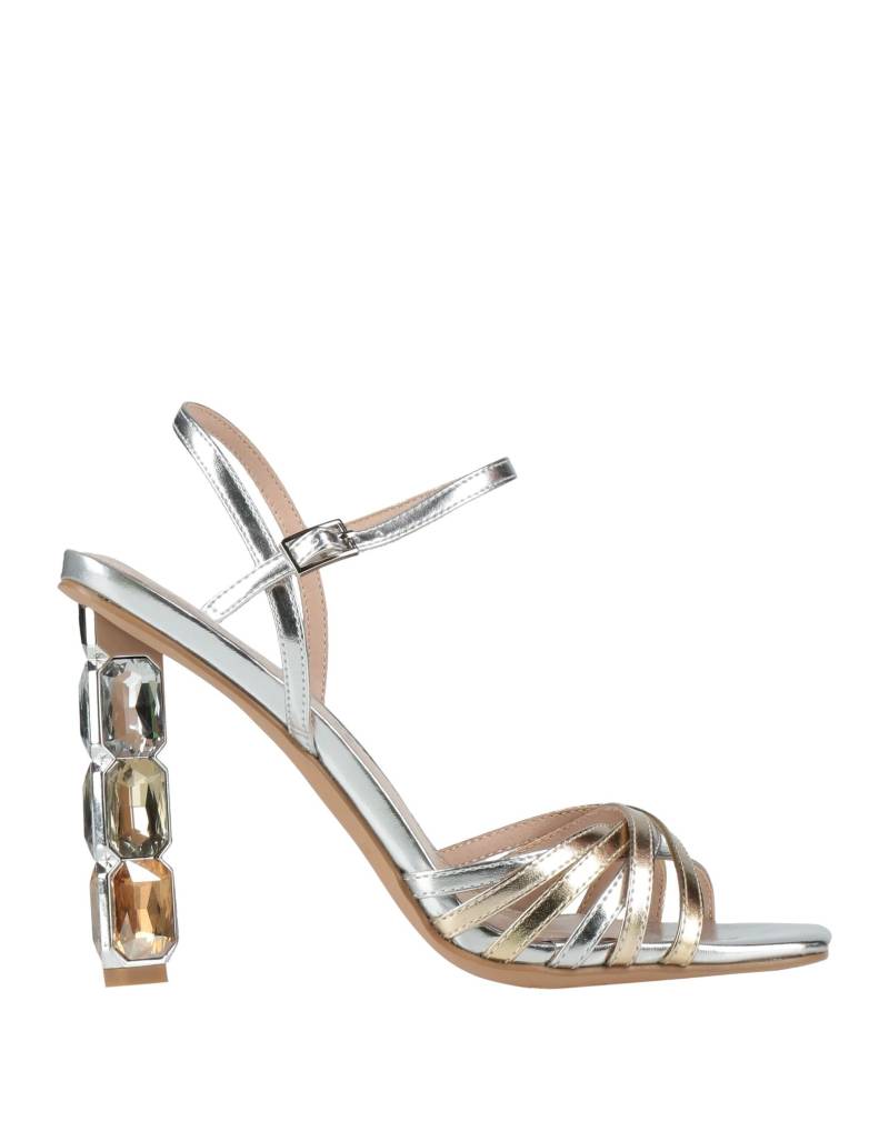 MAMEANA Sandale Damen Gold von MAMEANA