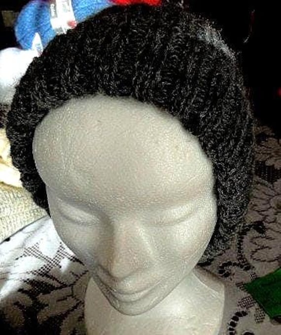 Herren Damen Mütze 2 Und Rippenmuster von MAMIEROSELYNETRICOTE