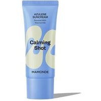 MAMONDE - Calming Shot Azulene Suncream 35ml von MAMONDE