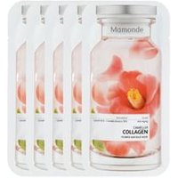 MAMONDE - Flower Ampoule Mask Bundle Set - 3 Types #06 Camellia von MAMONDE