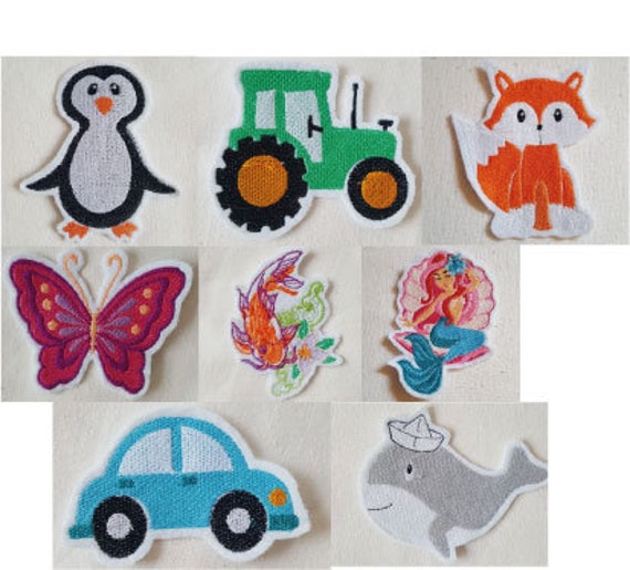 Applikationen Verschiedene Ausführungen von MAModeatelier