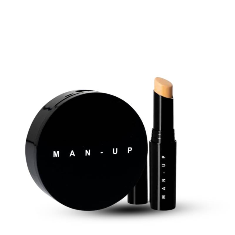 MAN-UP Perfect Skin Duo (Olive01) von MAN-UP
