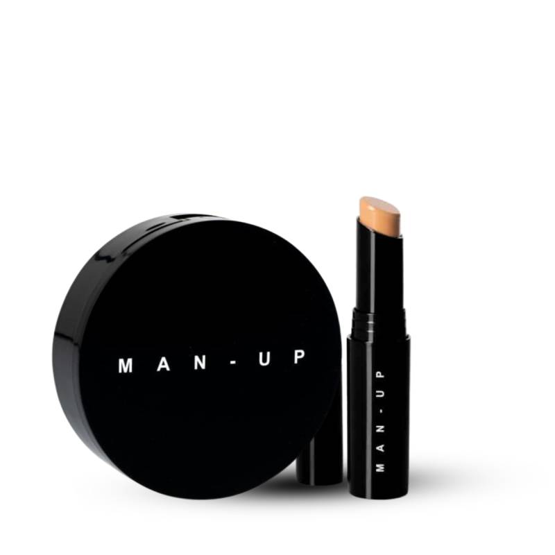 MAN-UP Perfect Skin Duo (Sunburn04) von MAN-UP