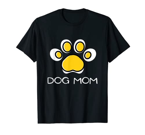 HUND MAMA T-Shirt HUND MAMA T-Shirt von MANA's Wear
