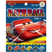 MANABURO - Disney Pixar Cars 2 Lemon Fighter Bath Ball - Badekugel von MANABURO