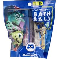 MANABURO - Monsters Inc. Bath Ball 1 pc - Random Style MANABURO - Monsters Inc. Bath Ball 1 pc - Random Style von MANABURO
