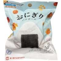 MANABURO - Onigiri Bath Ball 1 pc - Random Style von MANABURO