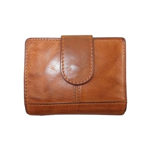 MANAGE Geldbörse Cognac von MANAGE