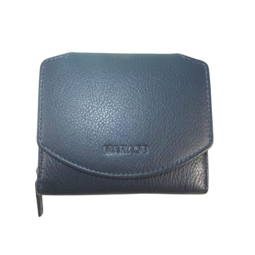 MANAGE Geldbörse blau von MANAGE