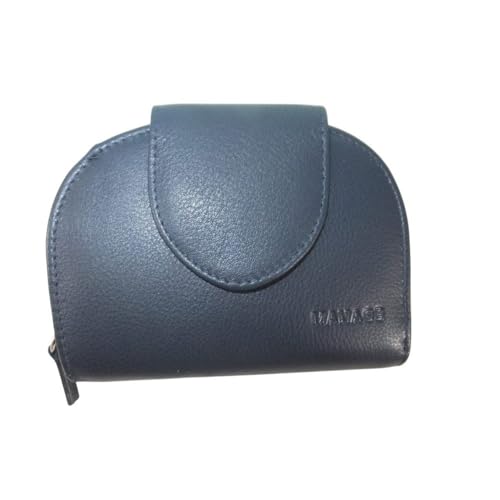 MANAGE Geldbörse blau von MANAGE