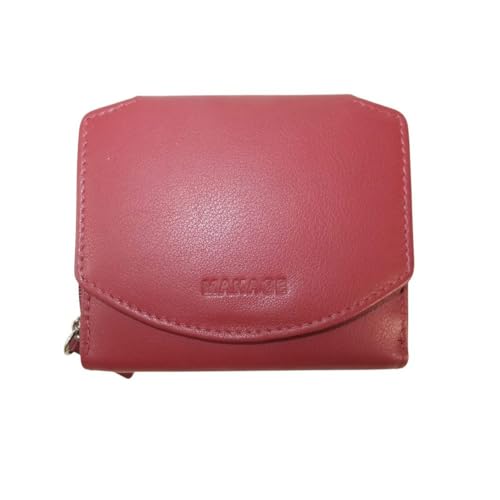 MANAGE Geldbörse rot von MANAGE