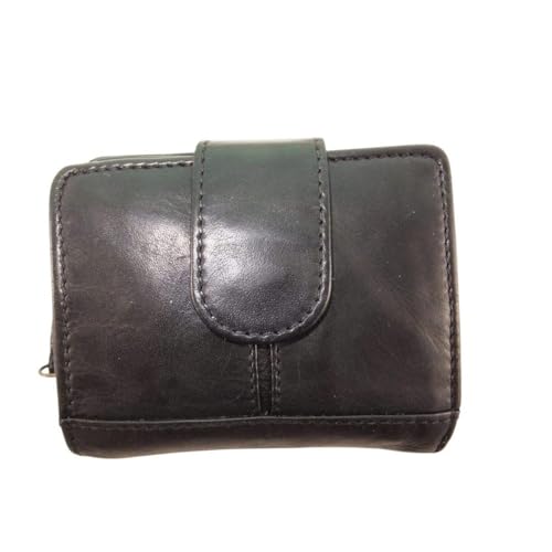 MANAGE Geldbörse schwarz von MANAGE