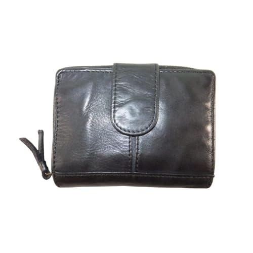 MANAGE Geldbörse schwarz von MANAGE