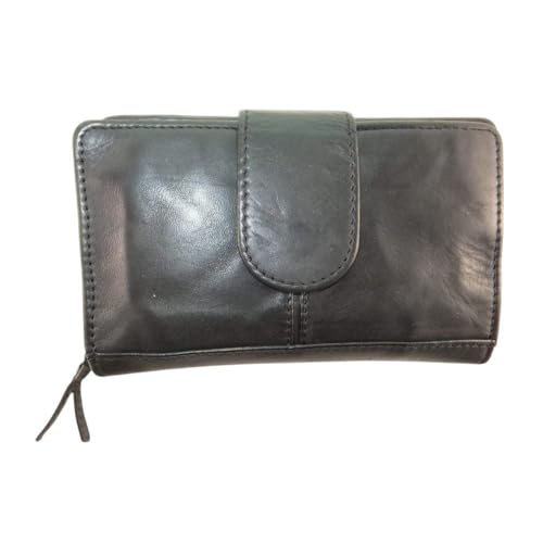 MANAGE Geldbörse schwarz von MANAGE