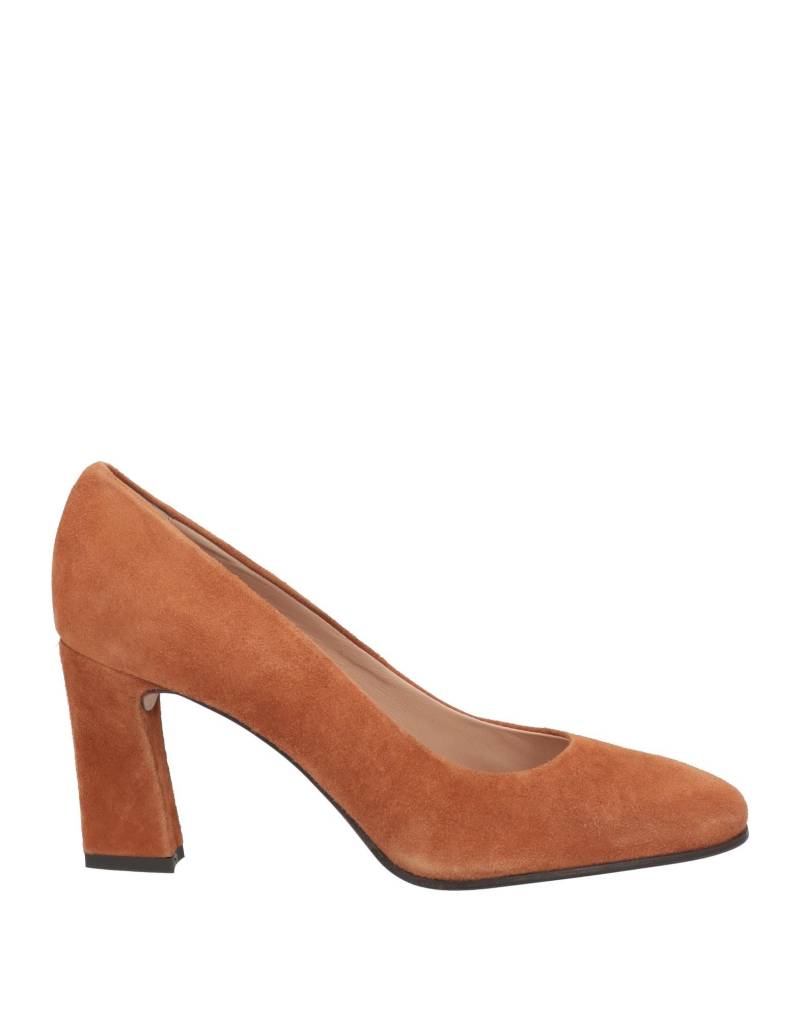 MANAS LEA FOSCATI Pumps Damen Kamel von MANAS LEA FOSCATI