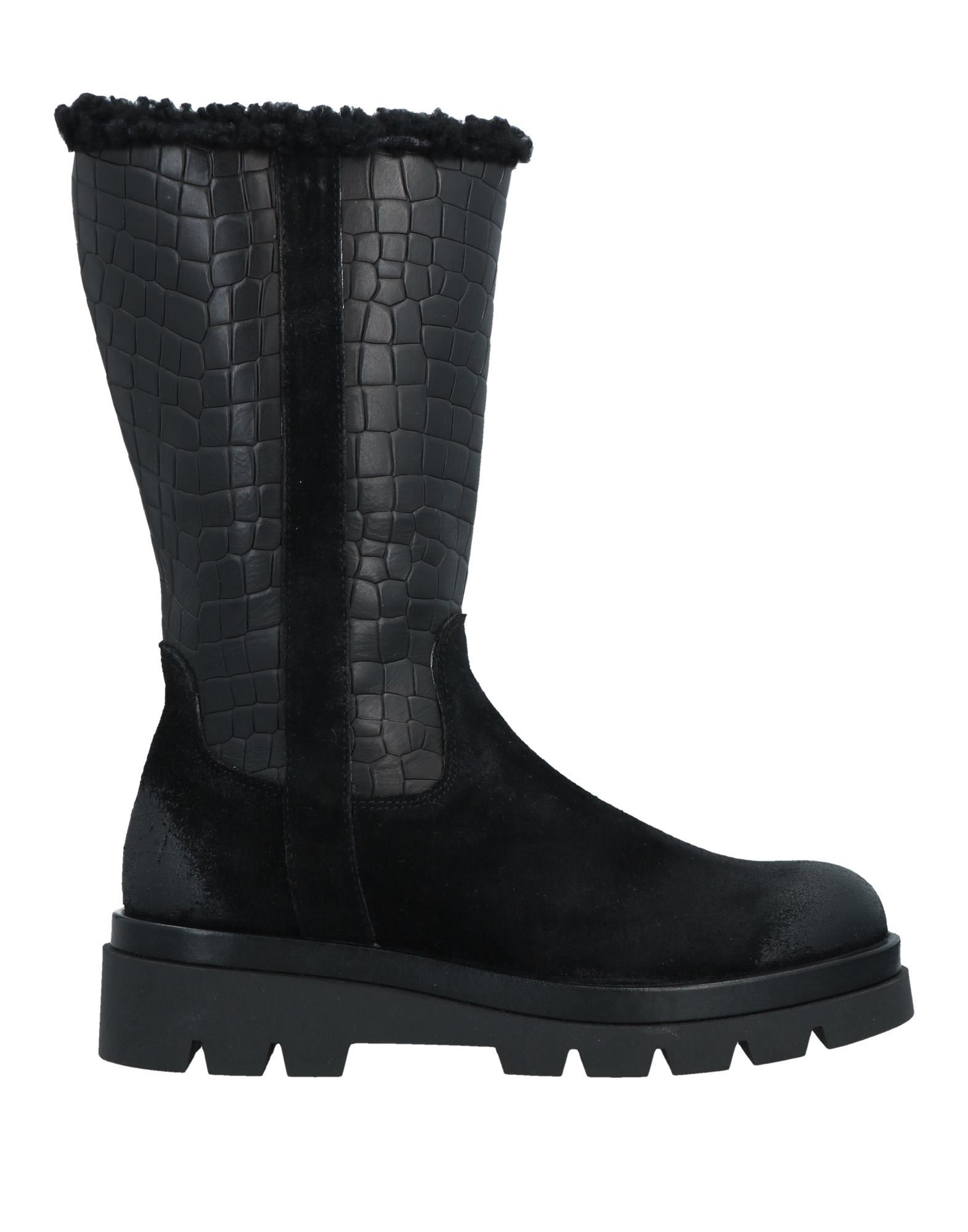 MANAS Stiefel Damen Schwarz von MANAS