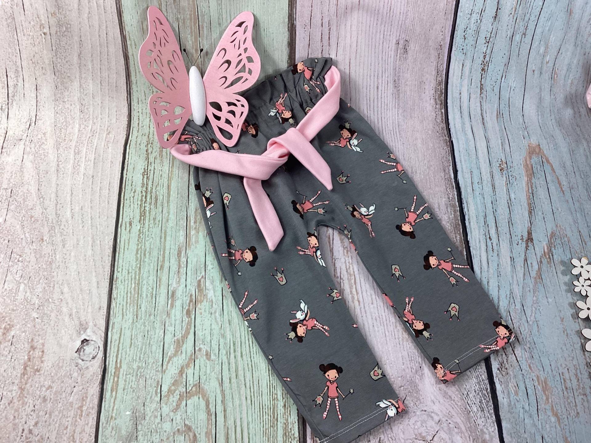 Paperbag, Hose, Prinzessin, Verschiedene Größen von MANAStrickdesign