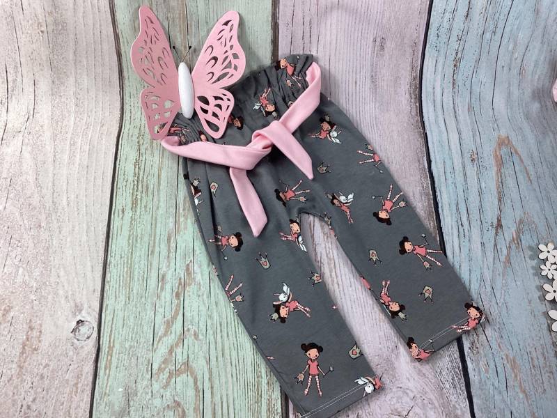 Paperbag, Hose, Prinzessin, Verschiedene Größen von MANAStrickdesign