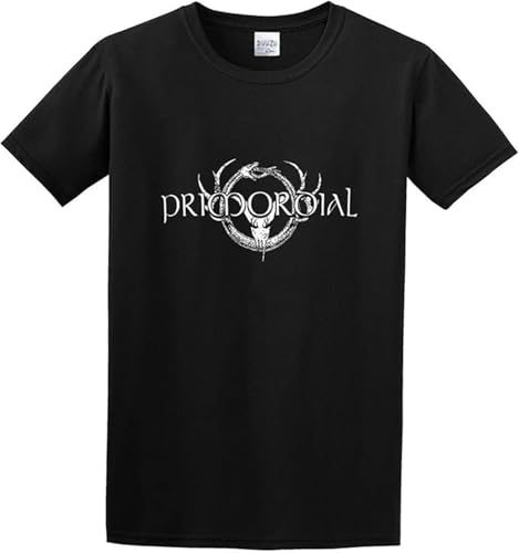 Primordial Logo Shirt T Shirts for Mens Size 3XL Primordial Logo Shirt T Shirts for Mens Size 3XL von MANBAO