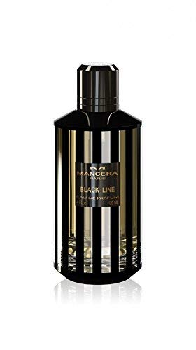 100% Authentic MANCERA Black LINE Eau de Perfume 120ml Made in France + 2 Mancera Samples + 30ml Skincare von MANCERA