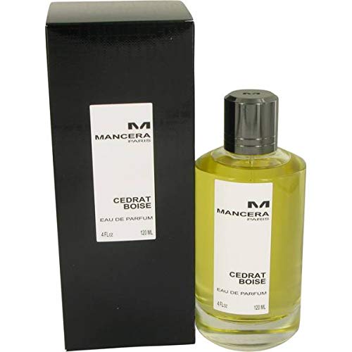 100% Authentic MANCERA Cedrat Boise Eau de Perfume 120ml Made in France + 2 Mancera Samples + 30ml Skincare von MANCERA