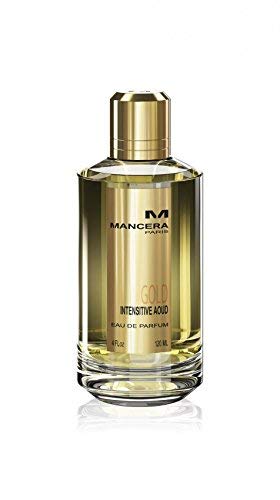 100% Authentic MANCERA Gold INTENSITIVE AOUD Eau de Perfume 120ml Made in France + 2 Mancera Samples + 30ml Skincare von MANCERA