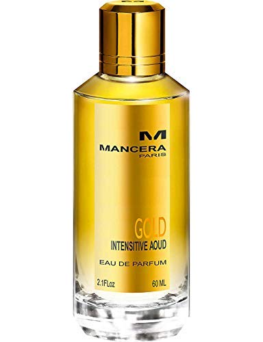 100% Authentic MANCERA Gold INTENSITIVE AOUD Eau de Perfume 60ml Made in France + 2 Mancera Samples + 30ml Skincare von MANCERA