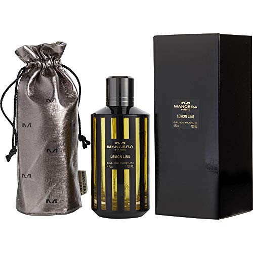 100% Authentic MANCERA Lemon LINE Eau de Perfume 120ml Made in France + 2 Mancera Samples + 30ml Skincare von MANCERA