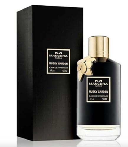 100% Authentic MANCERA Musky Garden Eau de Parfum 120 ml – Frankreich von MANCERA