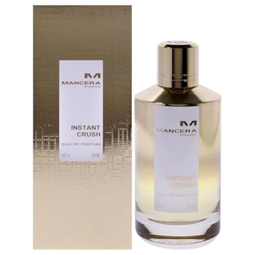 MANCERA Instant Crush Eau de Parfum, Unisex (120 ml) von MANCERA
