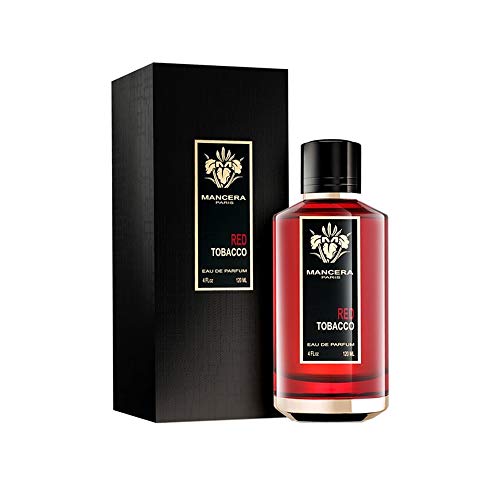 Mancera Red Tobacco Eau de Parfum 120 ml Neu in Box von MANCERA