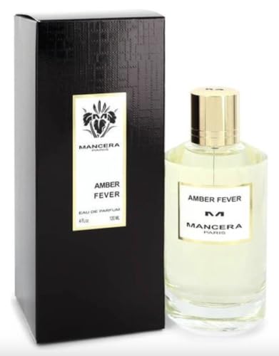 Mancera | AMBER FEVER edp 120 ml made in France von MANCERA