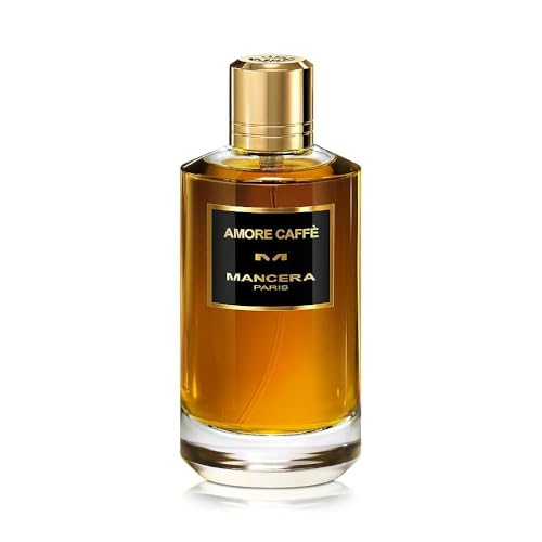 Mancera | AMORE CAFFE edp 120 ml made in France von MANCERA
