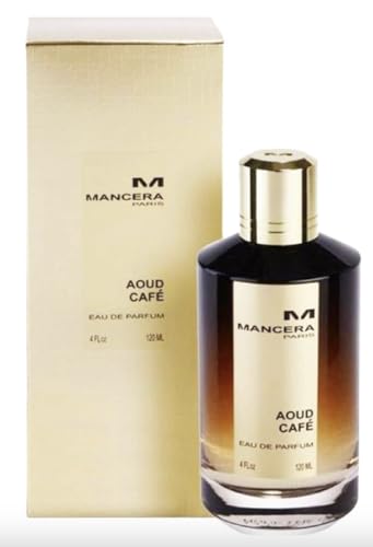 Mancera | AOUD CAFE edp 120 ml made in France von MANCERA