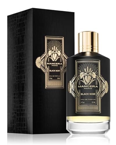 Mancera | BLACK NOIR edp 120 ml made in France von MANCERA