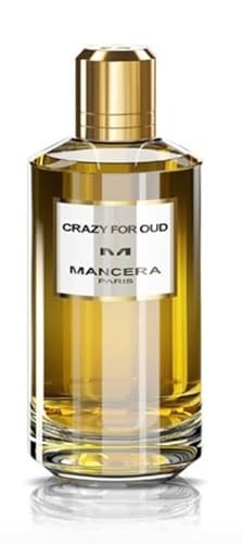 Mancera | CRAZY FOR OUD edp 120 ml made in France von MANCERA
