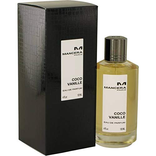 Mancera Coco Vanille Eau de Parfum, 120 ml von MANCERA