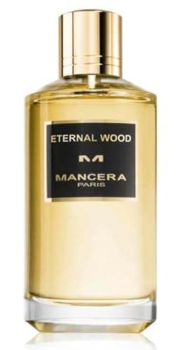 Mancera | ETERNAL WOOD edp 120 ml made in France von MANCERA