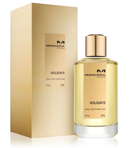 Mancera | HOLIDAYS edp 120 ml made in France von MANCERA