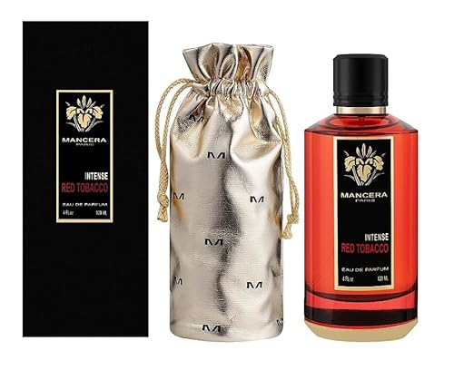 Mancera | INTENSE RED TOBACCO edp 120 ml made in France von MANCERA