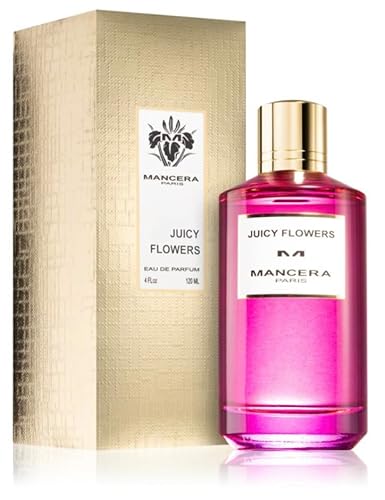 Mancera | JUICY FLOWERS edp 120 ml made in France von MANCERA