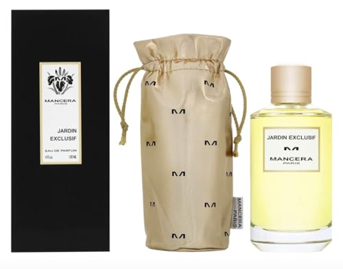 Mancera | Jardin Exclusive edp 120 ml made in France von MANCERA