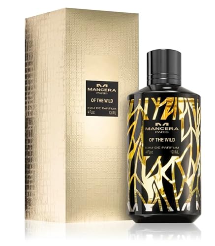 Mancera | OF THE WILD edp 120 ml made in France von MANCERA