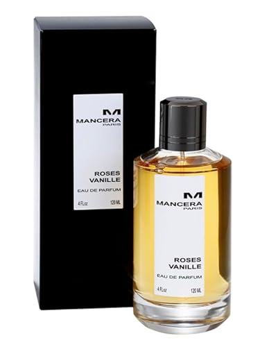 Mancera | ROSES VANILLE edp 120 ml made in France von MANCERA